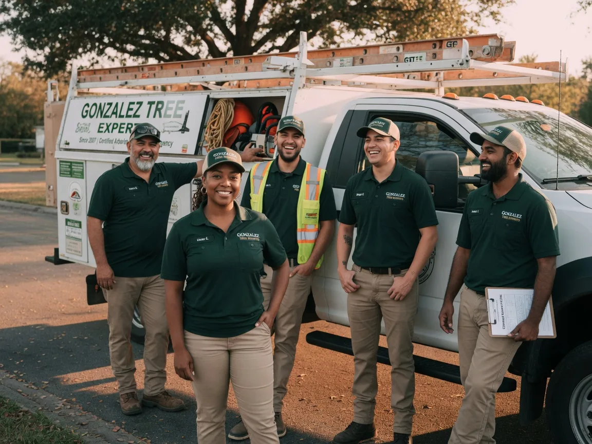 Tree Service company in Vesper, WI