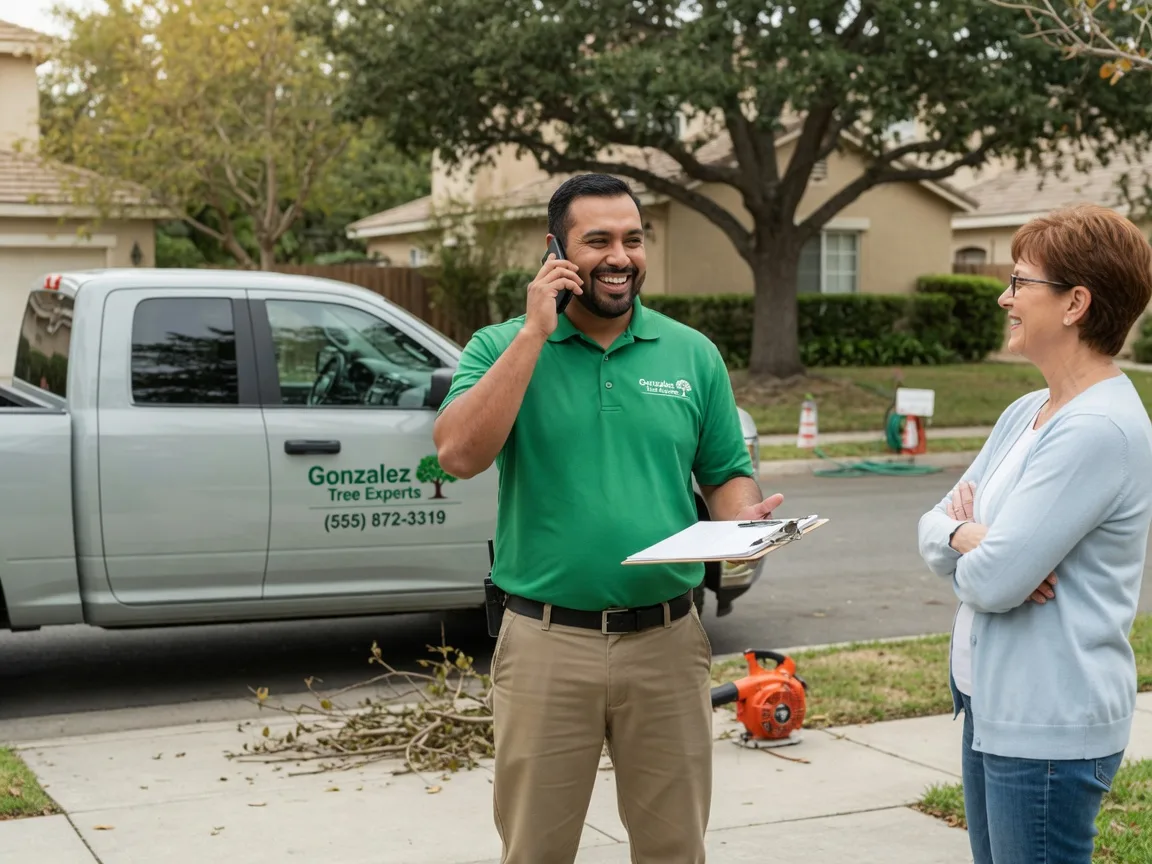Tree Service Vesper, WI FAQs